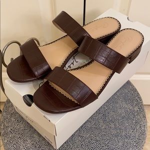 Cato brand ladies sandals